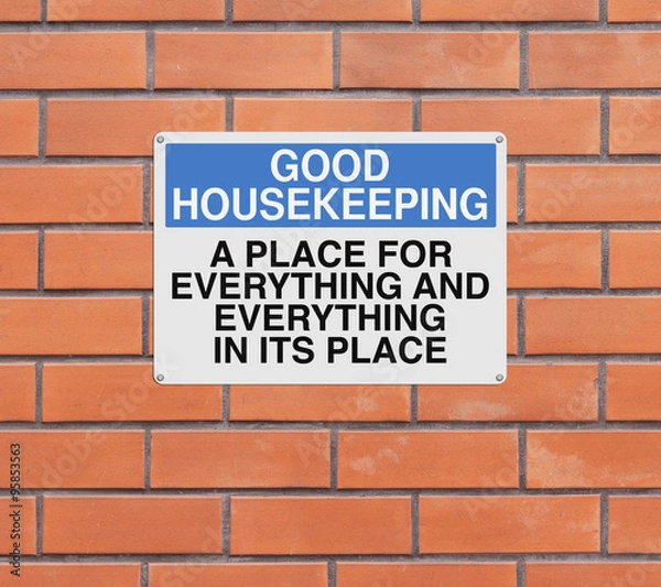 Obraz Good Housekeeping

