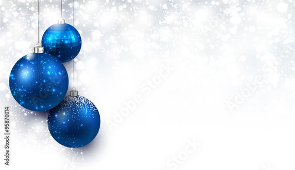 Fototapeta Christmas background.