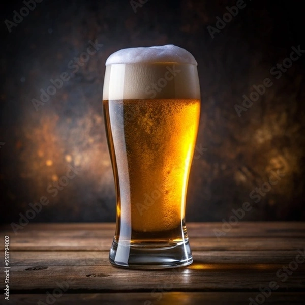 Obraz Beer: A Refreshing Brew