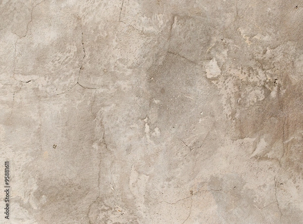 Fototapeta concrete wall as background