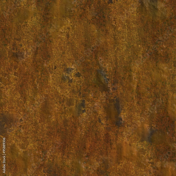 Obraz Metal rust texture