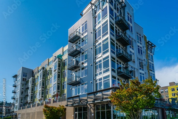 Obraz Tacoma Waterfront Condos 3