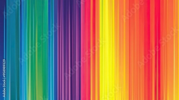 Fototapeta 32x32 pixels gradient rainbow abstract background