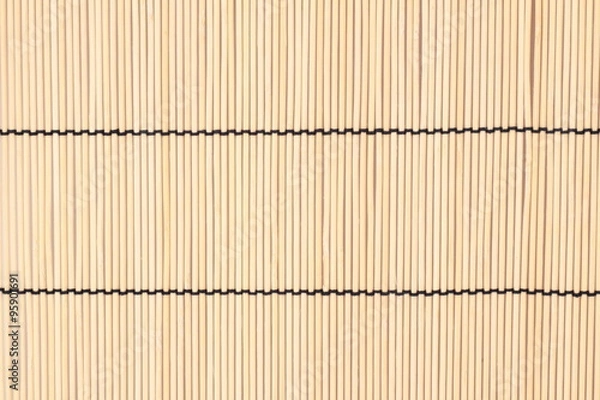 Obraz бамбуковая циновка