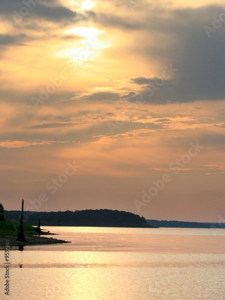 Obraz truman reservoir