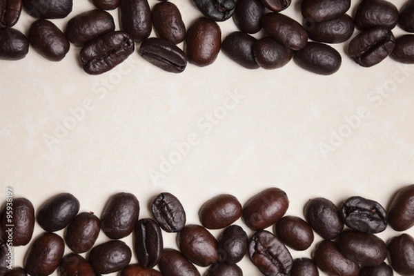 Obraz coffee beans