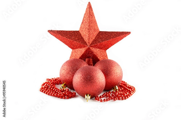 Obraz Weihnachtsdekoration