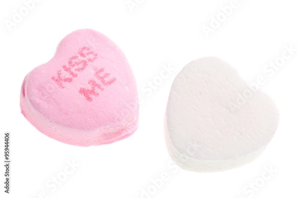 Obraz Valentine's Day Candy Hearts
