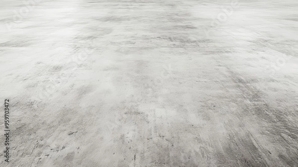 Obraz 白いコンクリートの壁