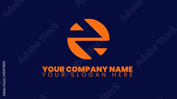 Fototapeta LOGO DESIGN