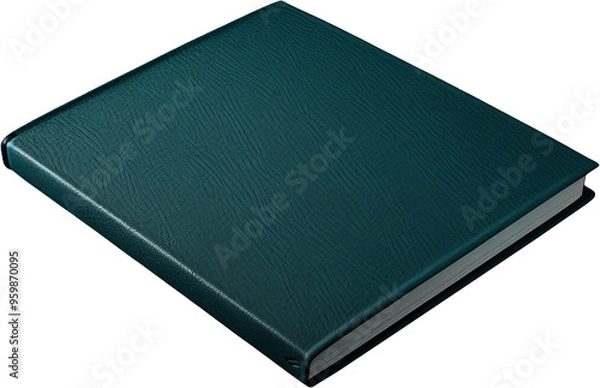 Fototapeta 가죽노트