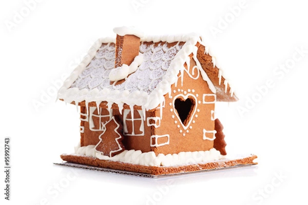 Obraz Gingerbread house