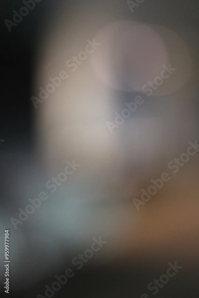 Fototapeta abstract bokeh background