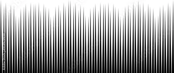 Obraz abstract background with stripes