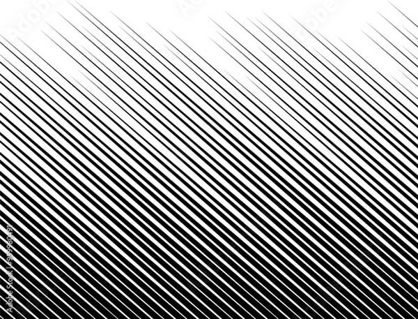 Obraz abstract black and white background
