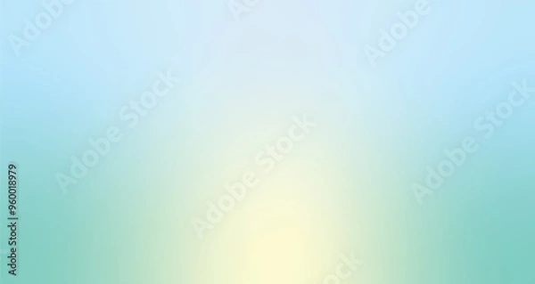 Fototapeta Gradient Color Background EPS Vector for Versatile Design