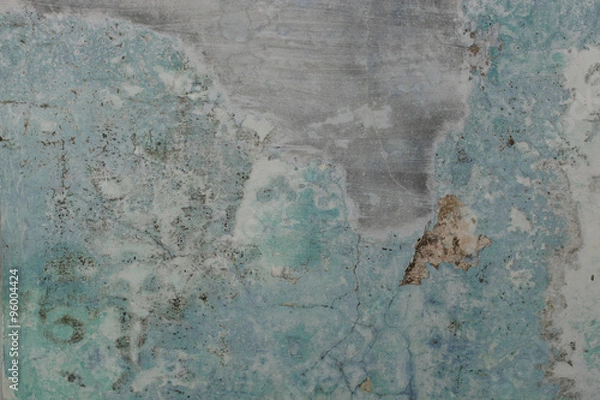 Obraz Background concrete wall