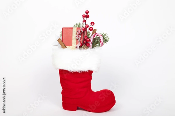 Obraz Stiefel vom Nikolaus