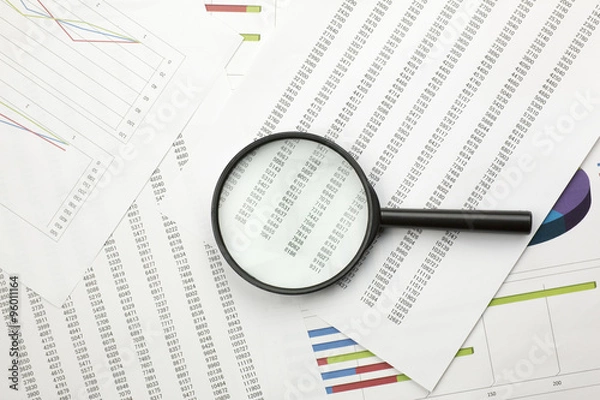 Obraz 拡大する数字