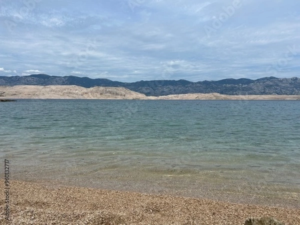 Obraz Küsten Landschaft