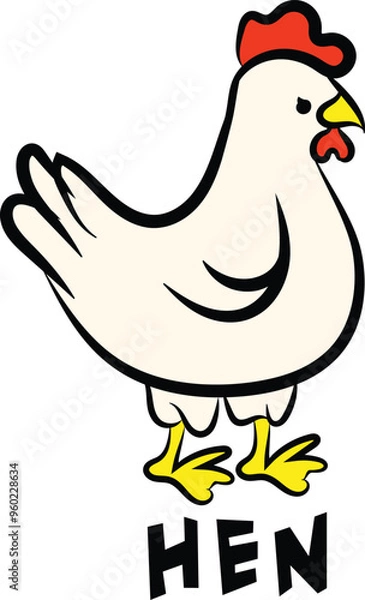 Obraz Han vector design 