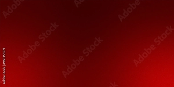 Fototapeta dark red gradient foil shimmer background texture. seamless pattens, Plain mesh illustration. vintage dark surface in backdrop. modern and liquid-themed gradient background with vector art.