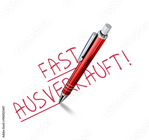 Obraz FAST AUSVERKAUFT