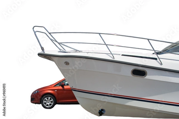 Obraz konkurencja. wyścigi