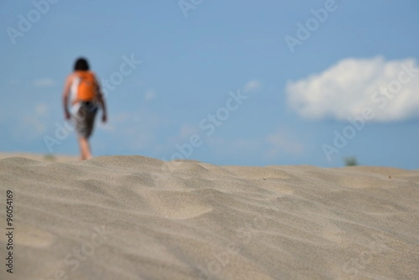 Fototapeta Having fun 