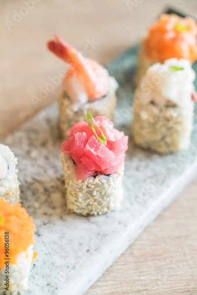 Fototapeta Sushi