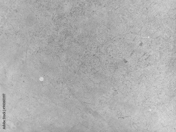 Obraz Concrete floor. Concrete wall. use for background or texture