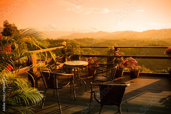 Obraz Scenery landscape