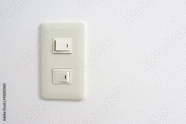Obraz 電気のスイッチ