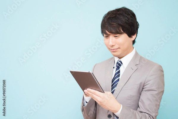 Fototapeta ビジネスマン