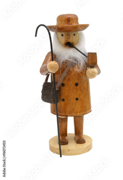 Obraz Räuchermännchen Weihnachten