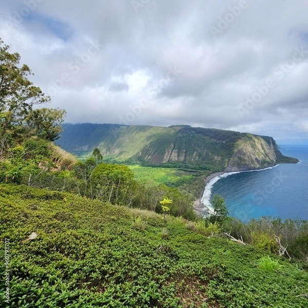 Obraz view from the sea