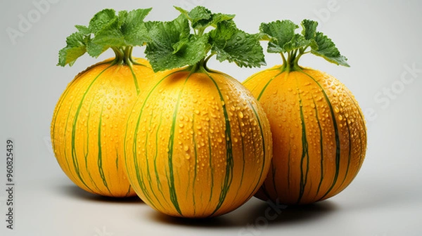 Obraz 3d food photo generative ai