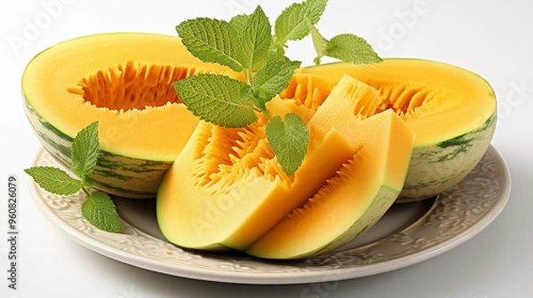 Obraz 3d food photo generative ai