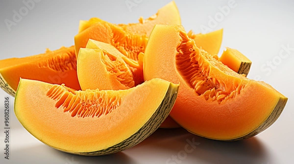 Obraz 3d food photo generative ai