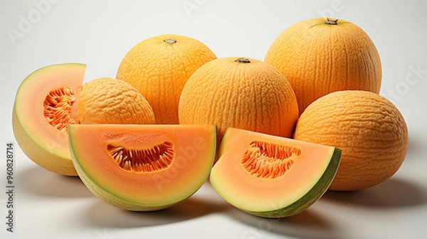 Obraz 3d food photo generative ai