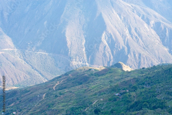 Obraz Chicamocha canon