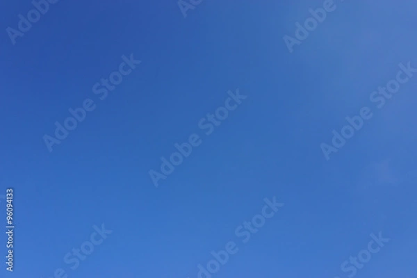 Obraz Blue Sky
