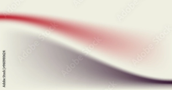 Fototapeta high resolution red abstract background