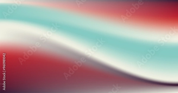 Fototapeta high resolution red abstract background