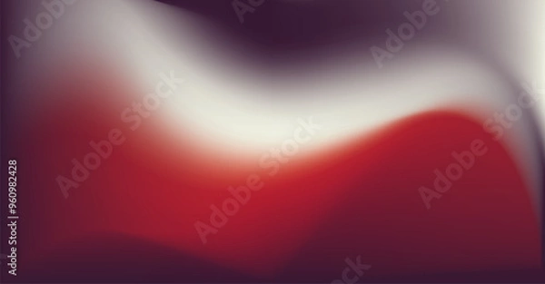 Fototapeta high resolution red abstract background