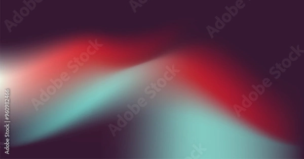Fototapeta high resolution red abstract background