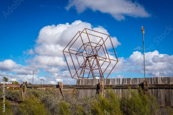 Obraz Abanodoned Places