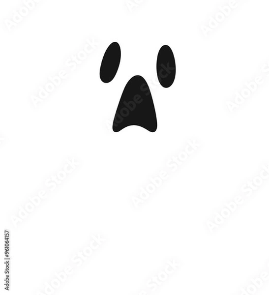 Obraz 할로윈 유령