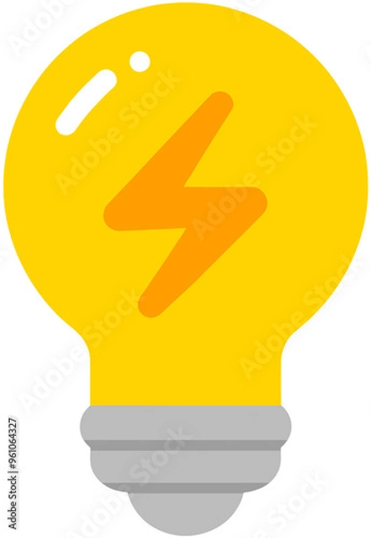 Obraz 전구, 전구 아이콘, 아이콘, 등, 라이트, 혁신, 전등, 창의, 전기, 생각하다, 똑똑하다, 아이디어, 생각, 개념