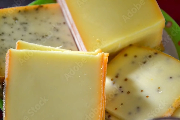 Obraz Plateau fromage